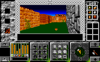 Legends of Valour - The Dawning screenshot