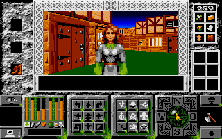 Legends of Valour - The Dawning screenshot