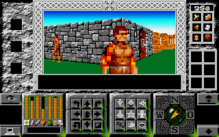 Legends of Valour - The Dawning screenshot