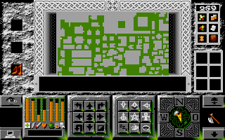 Legends of Valour - The Dawning screenshot