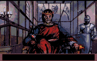 Legends of Valour - The Dawning screenshot