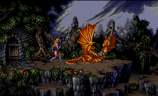 Lionheart screenshot