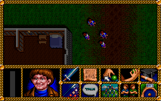 Lords of The Rings 1 - Fellowship of the Ring screenshot