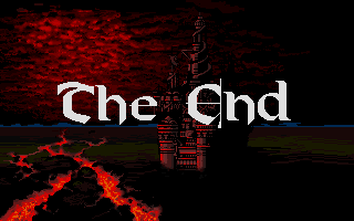 Lords of The Rings 1 - Fellowship of the Ring screenshot