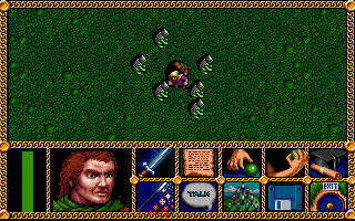 Lords of The Rings 2 - The Two Towers screenshot