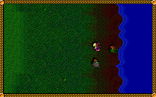 Lords of The Rings 2 - The Two Towers screenshot