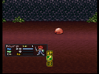 Lufia 2 - Rise of the Sinistrals screenshot