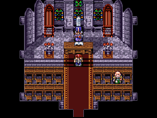 Lufia 2 - Rise of the Sinistrals screenshot