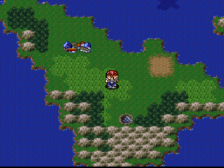 Lufia 2 - Rise of the Sinistrals screenshot