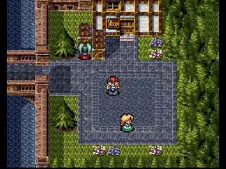 Lufia 2 - Rise of the Sinistrals screenshot