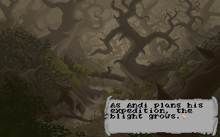 Magic Candle 3 screenshot