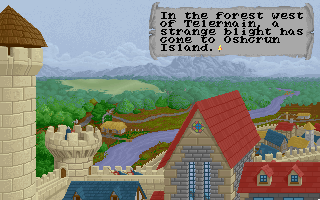 Magic Candle 3 screenshot