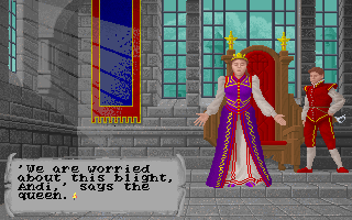 Magic Candle 3 screenshot