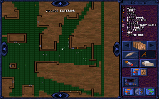 Menzoberranzan screenshot