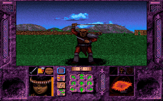 Menzoberranzan screenshot