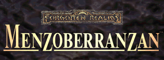 Menzoberranzan logo