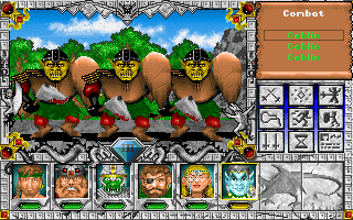 Might and Magic 3 - Isles of Terra screenshot