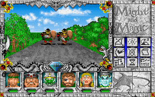 Might and Magic 3 - Isles of Terra screenshot