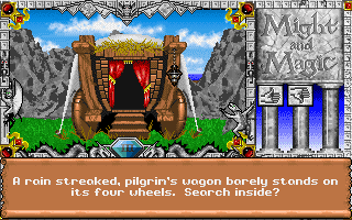 Might and Magic 3 - Isles of Terra screenshot