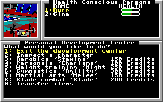 Mines of Titan screenshot