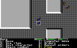 Mines of Titan screenshot