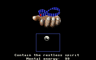 Moebius 1 - The Orb of Celestial Harmony screenshot