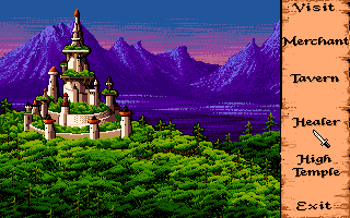 Moonstone - A Hard Days Knight screenshot