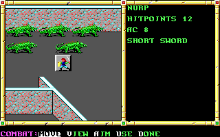 Neverwinter Nights - Original screenshot