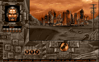 Perihelion - The Prophecy screenshot