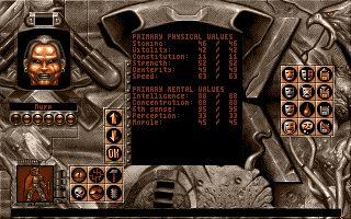 Perihelion - The Prophecy screenshot