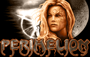 Perihelion - The Prophecy logo