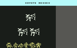 Phantasie 1 screenshot