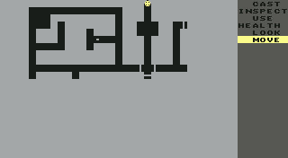 Phantasie 1 screenshot