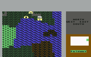 Phantasie 2 screenshot