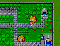 Phantasy Star 1 screenshot