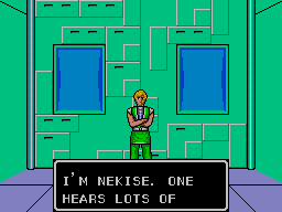 Phantasy Star 1 screenshot