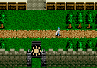 Phantasy Star 3 screenshot
