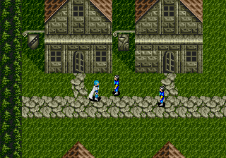 Phantasy Star 3 screenshot