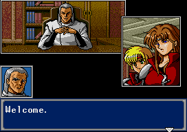 Phantasy Star 4 screenshot