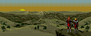 Phantasy Star 4 screenshot