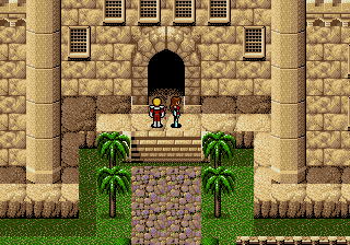 Phantasy Star 4 screenshot