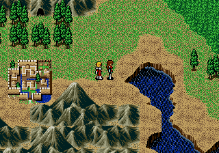 Phantasy Star 4 screenshot