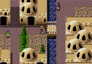 Phantasy Star 4 screenshot