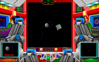 Planets Edge screenshot