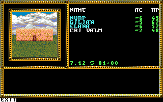 Pools of Darkness screenshot