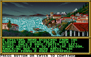 Pools of Darkness screenshot