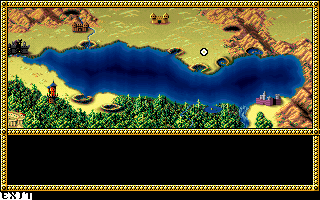 Pools of Darkness screenshot