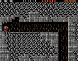 Rick Dangerous 1 screenshot