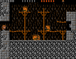 Rick Dangerous 1 screenshot