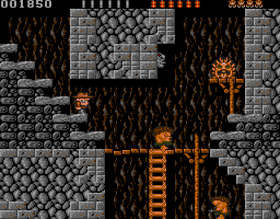 Rick Dangerous 1 screenshot